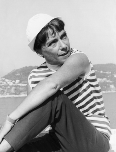 Simone Cousteau