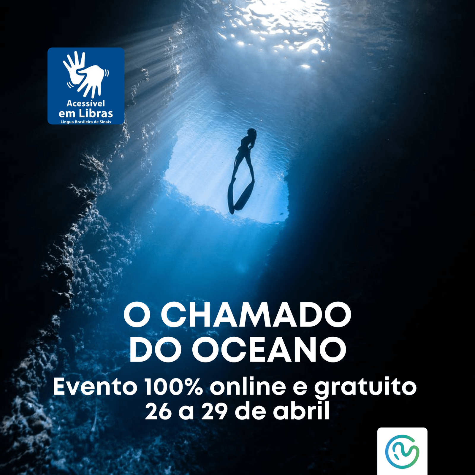 O Chamado Do Oceano O Evento Online Que Vai Inspirar Voc A Usar Sua Voz Pelo Oceano Pela Vida